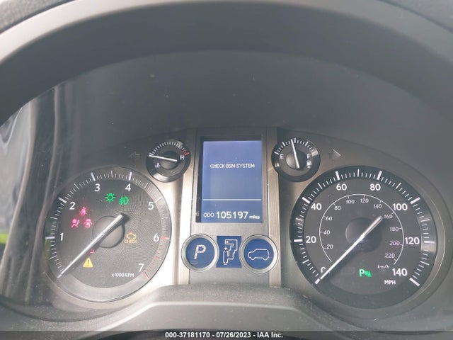 JTJBM7FX9G5137118 Lexus GX 460