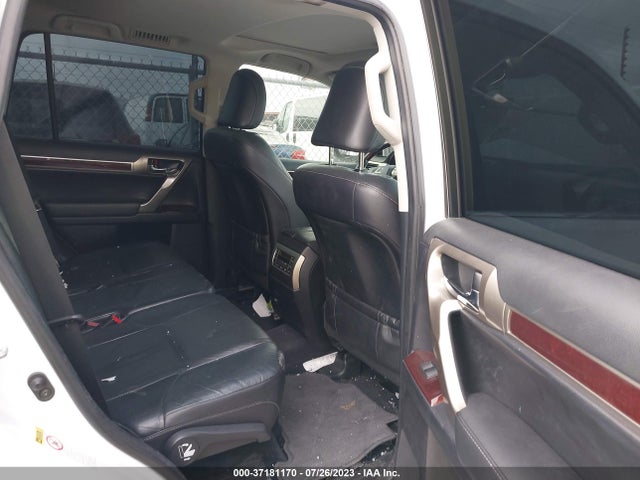 JTJBM7FX9G5137118 Lexus GX 460