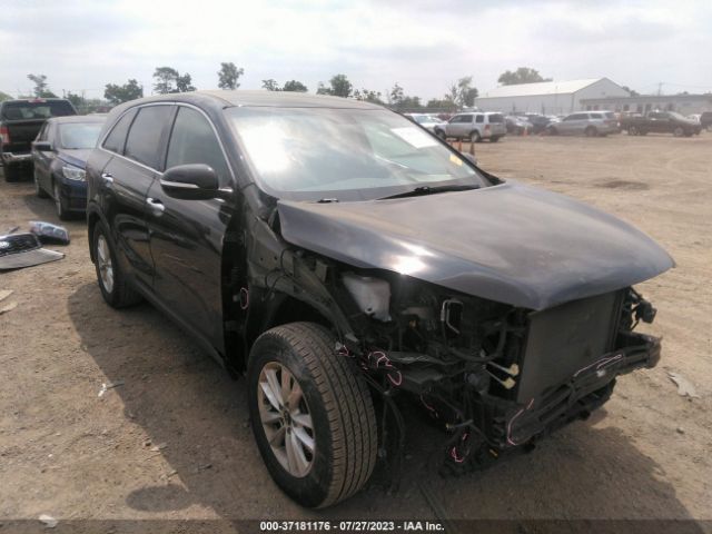 5XYPG4A3XKG581613 KIA SORENTO L