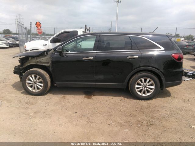 5XYPG4A3XKG581613 KIA SORENTO L