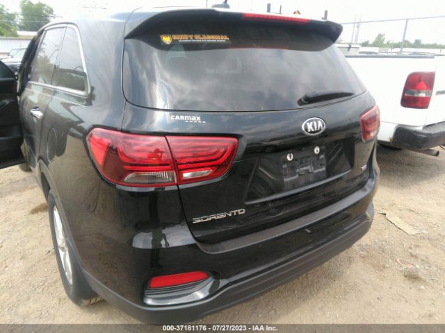 5XYPG4A3XKG581613 KIA SORENTO L