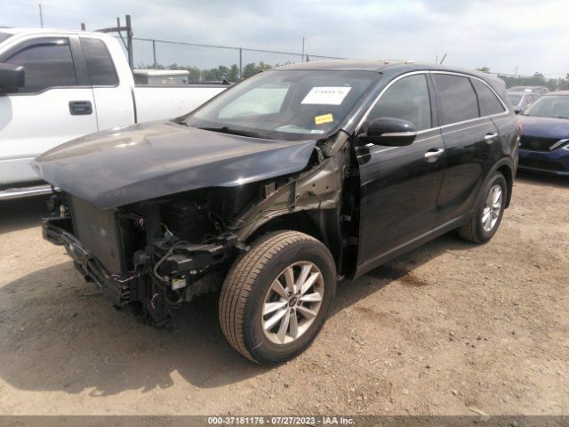 5XYPG4A3XKG581613 KIA SORENTO L