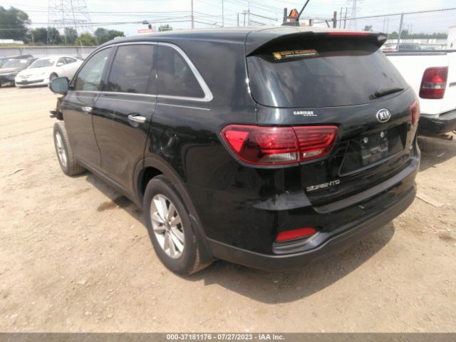 5XYPG4A3XKG581613 KIA SORENTO L