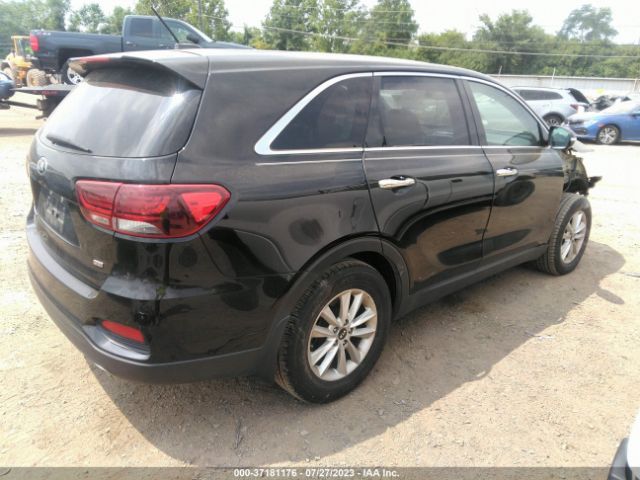 5XYPG4A3XKG581613 KIA SORENTO L