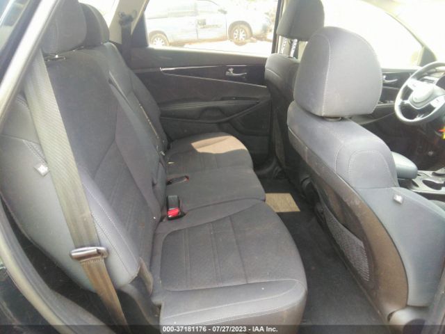 5XYPG4A3XKG581613 KIA SORENTO L