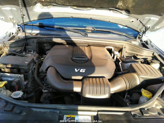 1C4RDHAG1EC598837 Dodge Durango Sxt