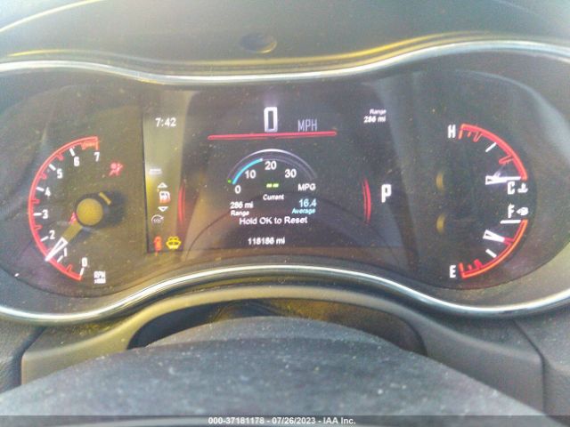 1C4RDHAG1EC598837 Dodge Durango Sxt