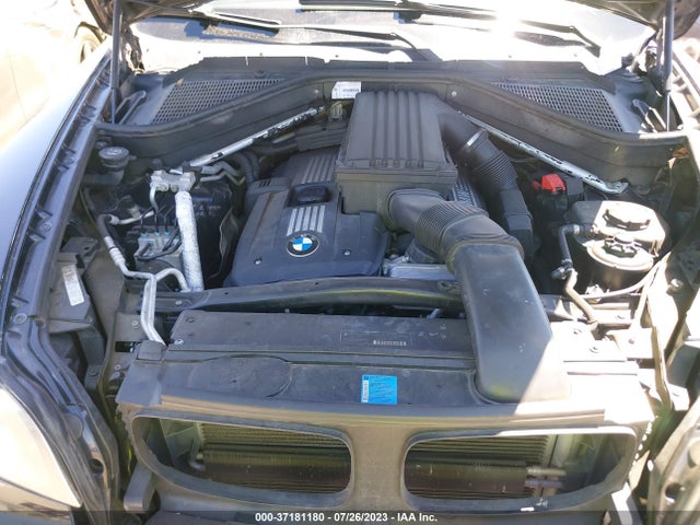 2009 BMW X5 30I VIN: 5UXFE43559L261323