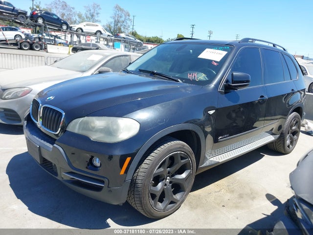 2009 BMW X5 30I VIN: 5UXFE43559L261323