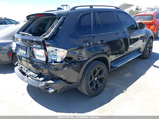2009 BMW X5 30I VIN: 5UXFE43559L261323