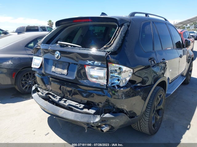 2009 BMW X5 30I VIN: 5UXFE43559L261323