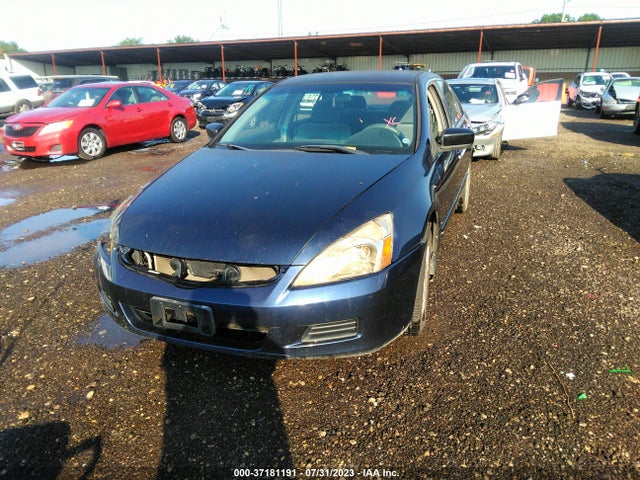 2007 HONDA ACCORD SDN LX SE VIN: 1HGCM56367A026348
