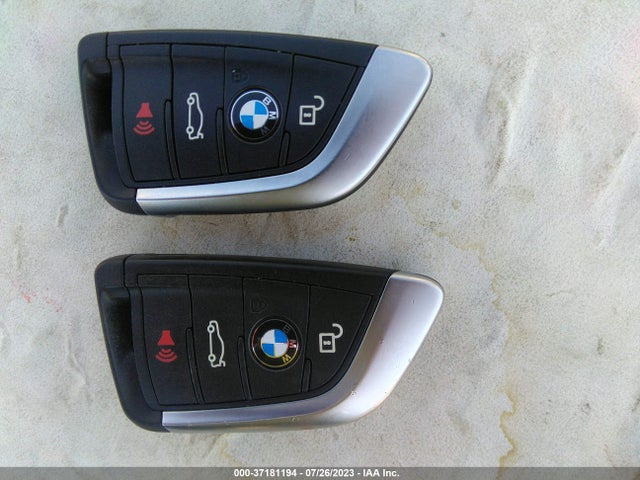 BMW X1 Sdrive28i 2017 WBXHU7C37H5H33981 Image 3