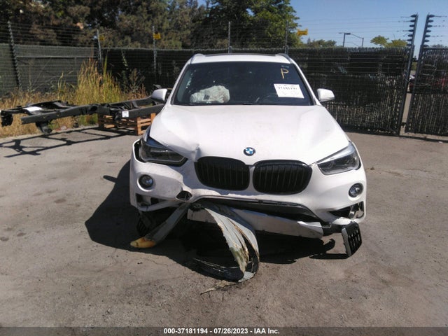 BMW X1 Sdrive28i 2017 WBXHU7C37H5H33981 Image 4
