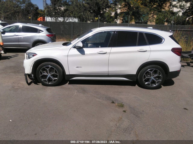 BMW X1 Sdrive28i 2017 WBXHU7C37H5H33981 Image 6