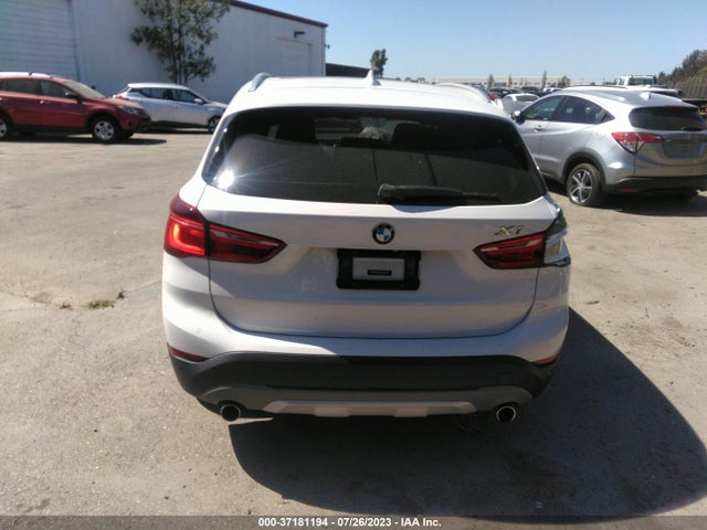 BMW X1 Sdrive28i 2017 WBXHU7C37H5H33981 Image 8