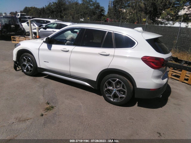 BMW X1 Sdrive28i 2017 WBXHU7C37H5H33981 Image 9