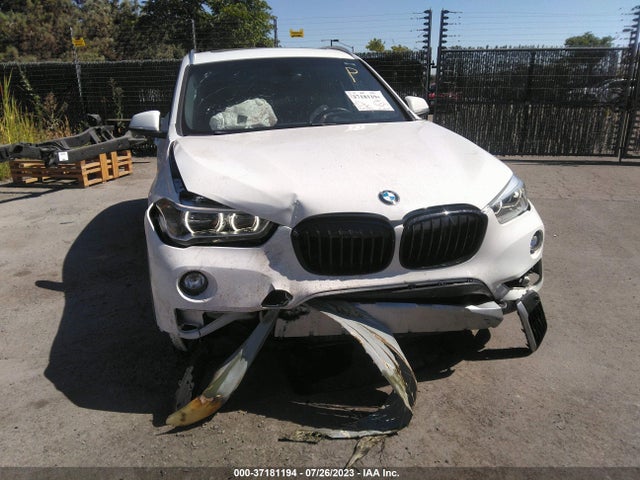 BMW X1 Sdrive28i 2017 WBXHU7C37H5H33981 Image 12