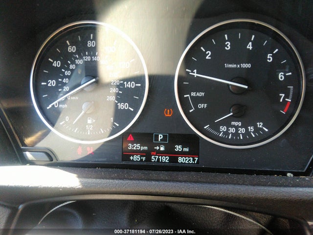 BMW X1 Sdrive28i 2017 WBXHU7C37H5H33981 Image 13