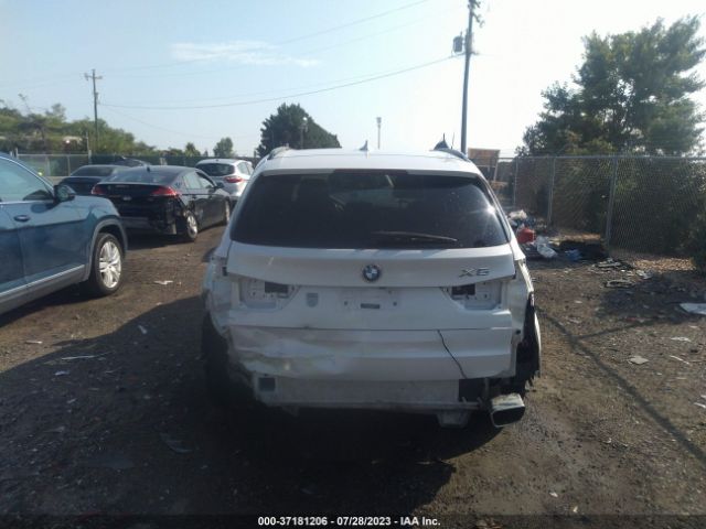5UXKS4C53E0J93963 BMW X5 Xdrive35d