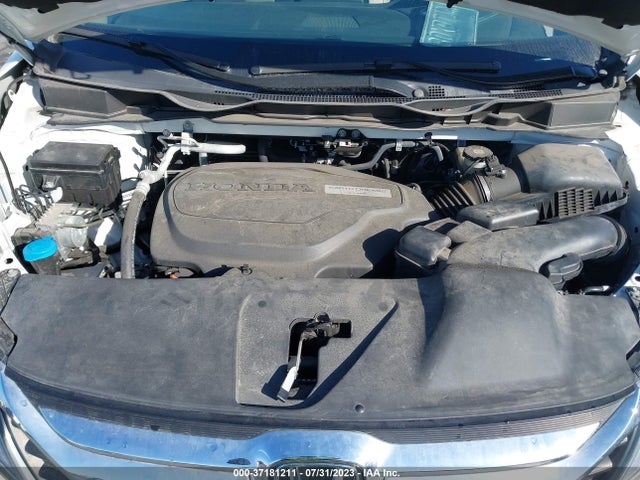 Honda ODYSSEY EX 2018 5FNRL6H52JB105532 Image 10