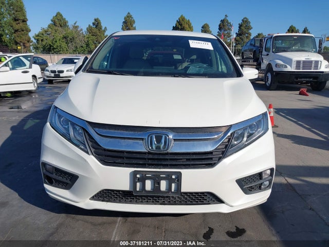 Honda ODYSSEY EX 2018 5FNRL6H52JB105532 Image 12