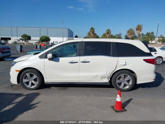 Honda ODYSSEY EX 2018 5FNRL6H52JB105532 Image 14
