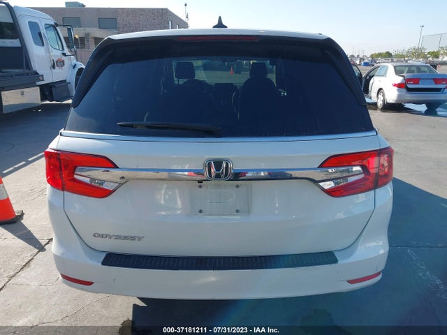 Honda ODYSSEY EX 2018 5FNRL6H52JB105532 Image 16