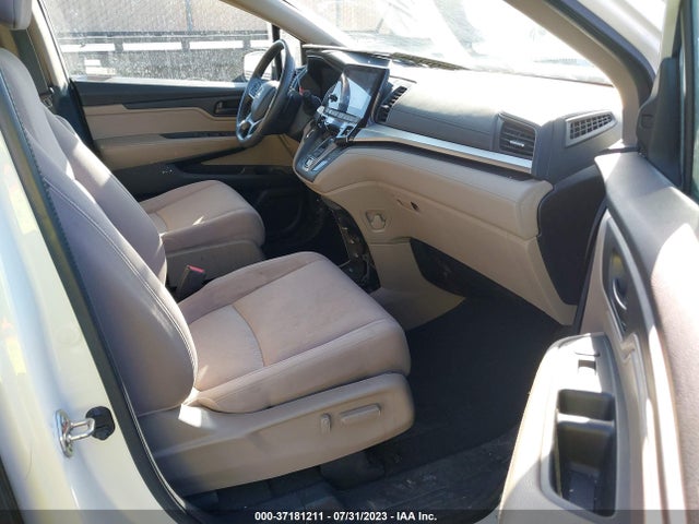 Honda ODYSSEY EX 2018 5FNRL6H52JB105532 Image 5