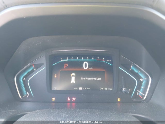 Honda ODYSSEY EX 2018 5FNRL6H52JB105532 Image 7