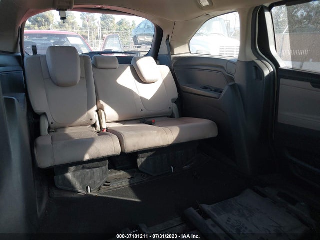 Honda ODYSSEY EX 2018 5FNRL6H52JB105532 Image 8
