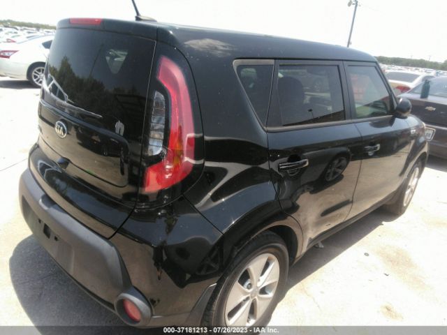KNDJN2A21G7256165 KIA Soul Base