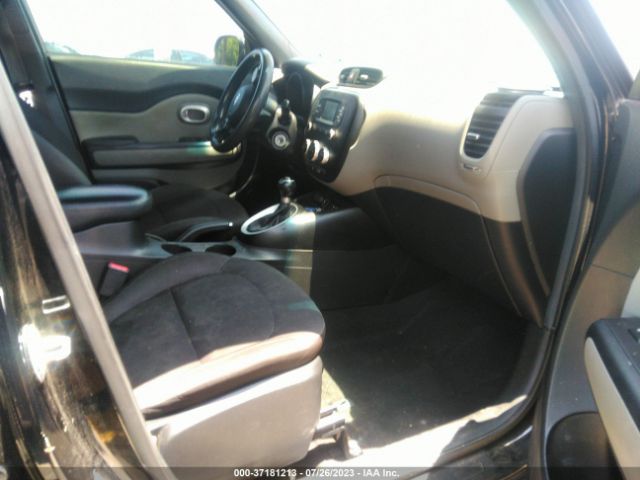 KNDJN2A21G7256165 KIA Soul Base