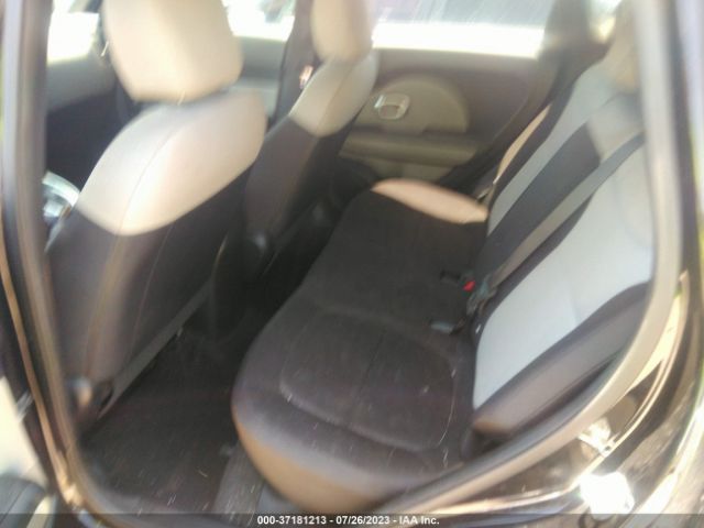 KNDJN2A21G7256165 KIA Soul Base
