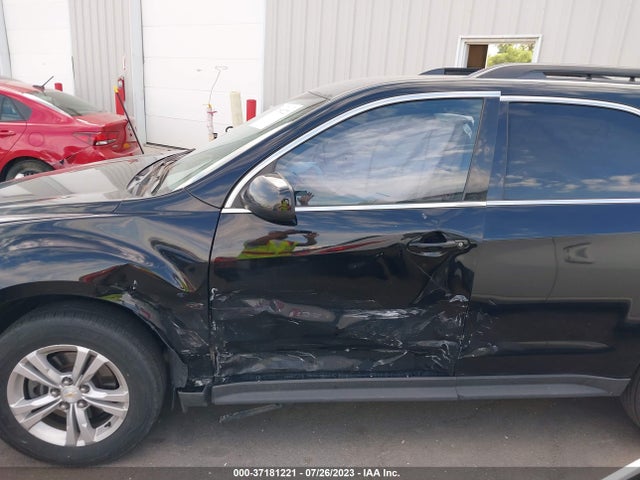 2013 CHEVROLET EQUINOX LT VIN: 2GNALDEK3D6426458