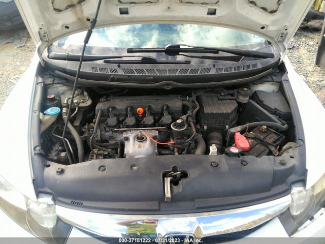 2011 HONDA CIVIC SDN LX VIN: 19XFA1F5XBE006902