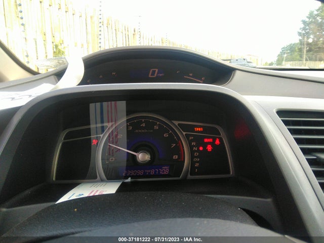 2011 HONDA CIVIC SDN LX VIN: 19XFA1F5XBE006902