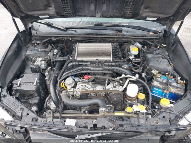 JF1VA1E60G9803764 Subaru Wrx Premium