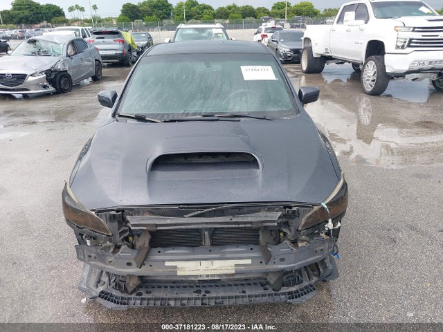 JF1VA1E60G9803764 Subaru Wrx Premium