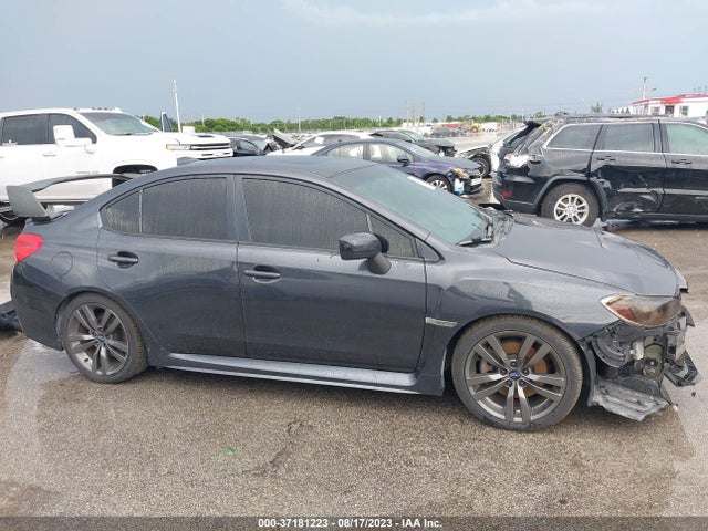 JF1VA1E60G9803764 Subaru Wrx Premium