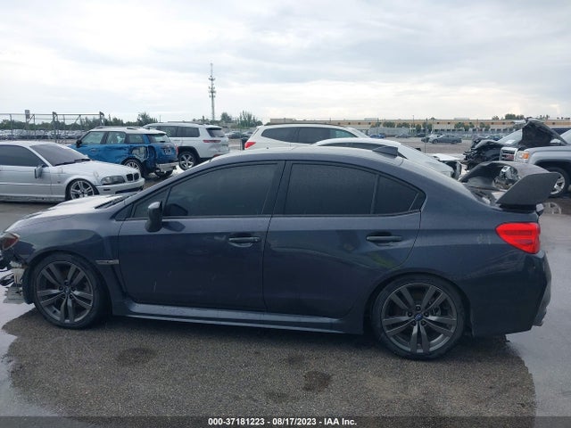 JF1VA1E60G9803764 Subaru Wrx Premium