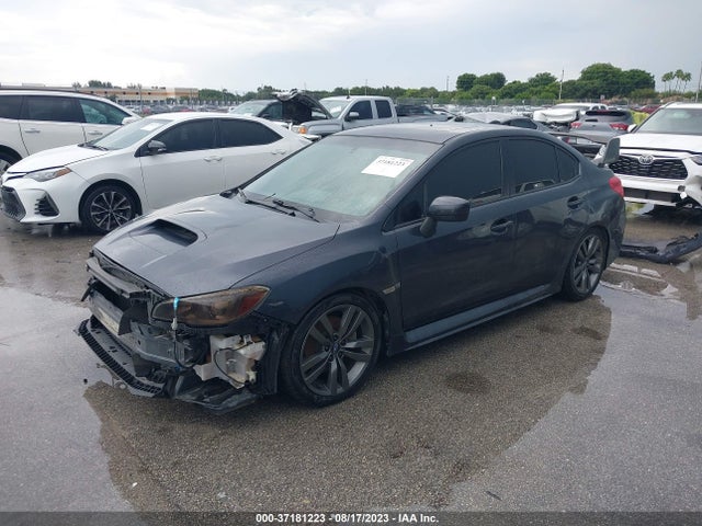 JF1VA1E60G9803764 Subaru Wrx Premium