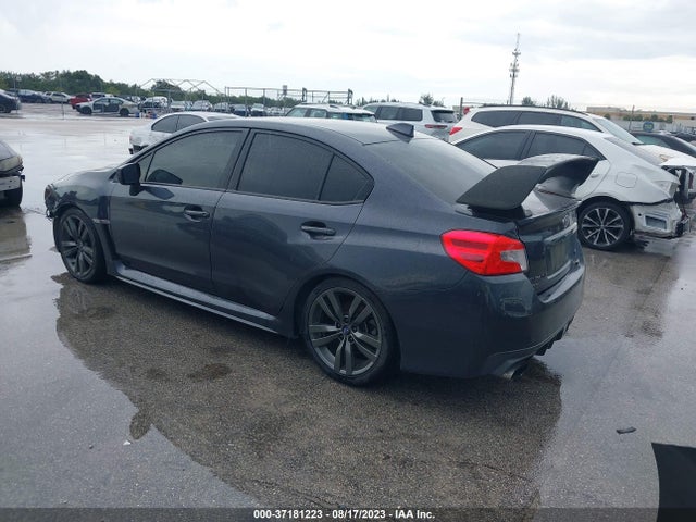 JF1VA1E60G9803764 Subaru Wrx Premium