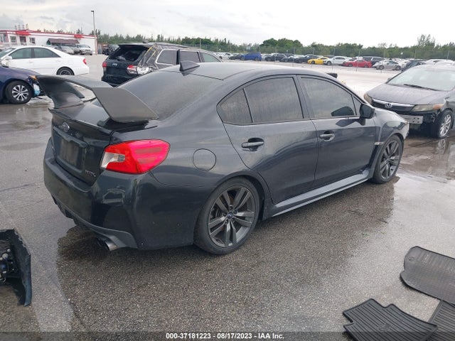 JF1VA1E60G9803764 Subaru Wrx Premium