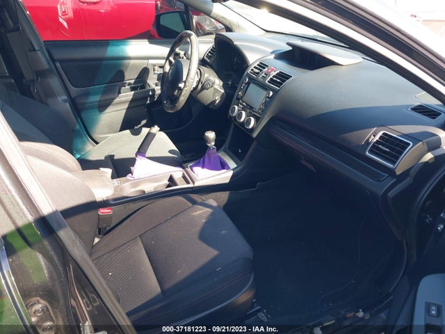 JF1VA1E60G9803764 Subaru Wrx Premium