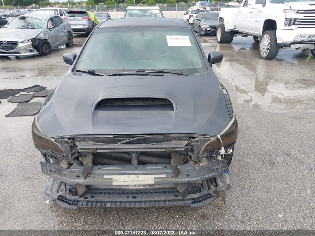 JF1VA1E60G9803764 Subaru Wrx Premium