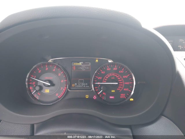 JF1VA1E60G9803764 Subaru Wrx Premium