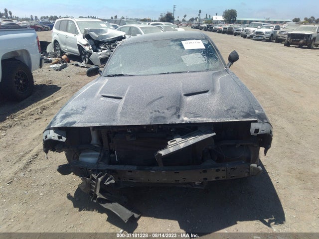 Dodge Challenger Sxt 2020 2C3CDZAG0LH253938 Image 12