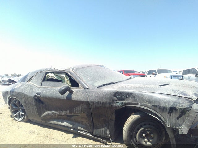 Dodge Challenger Sxt 2020 2C3CDZAG0LH253938 Image 13