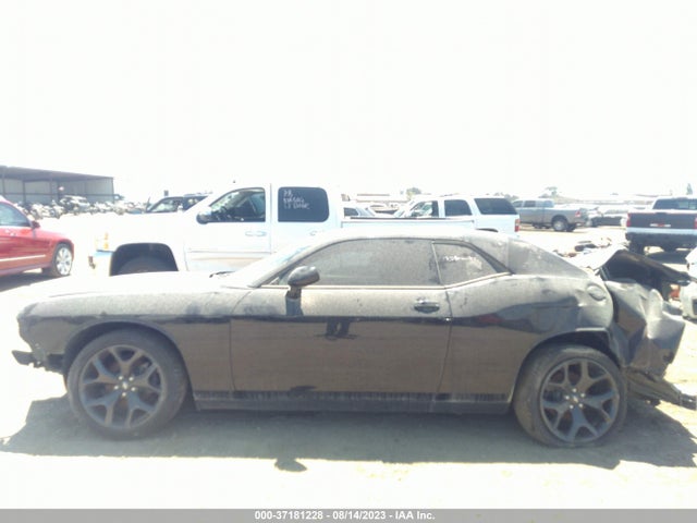 Dodge Challenger Sxt 2020 2C3CDZAG0LH253938 Image 14